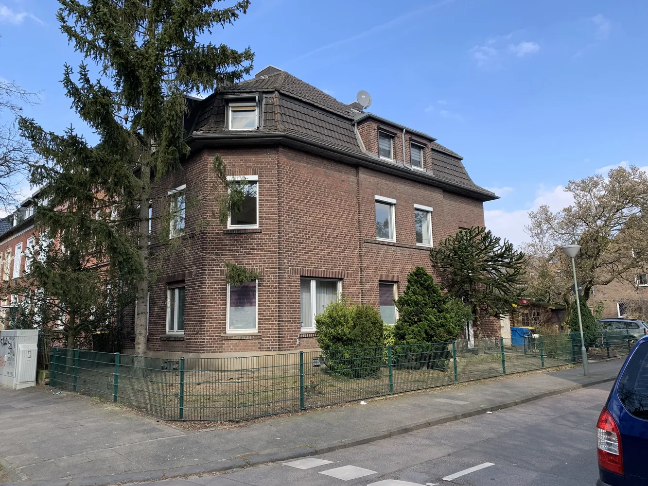 3 Zimmer Wohnung mit 79 m² in Krefeld – Bild 1