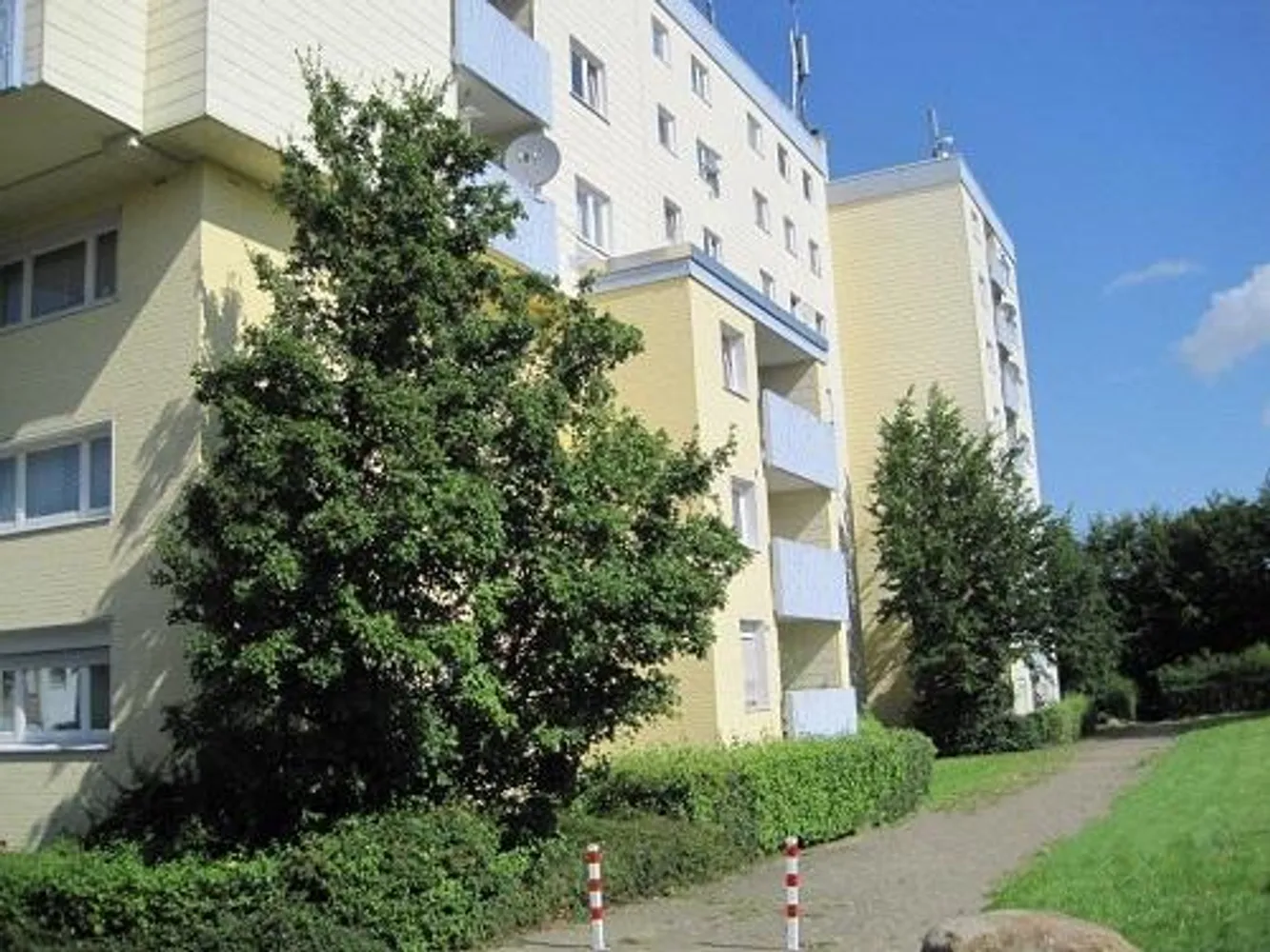 5 Zimmer Wohnung mit 98 m² in Aachen – Bild 1