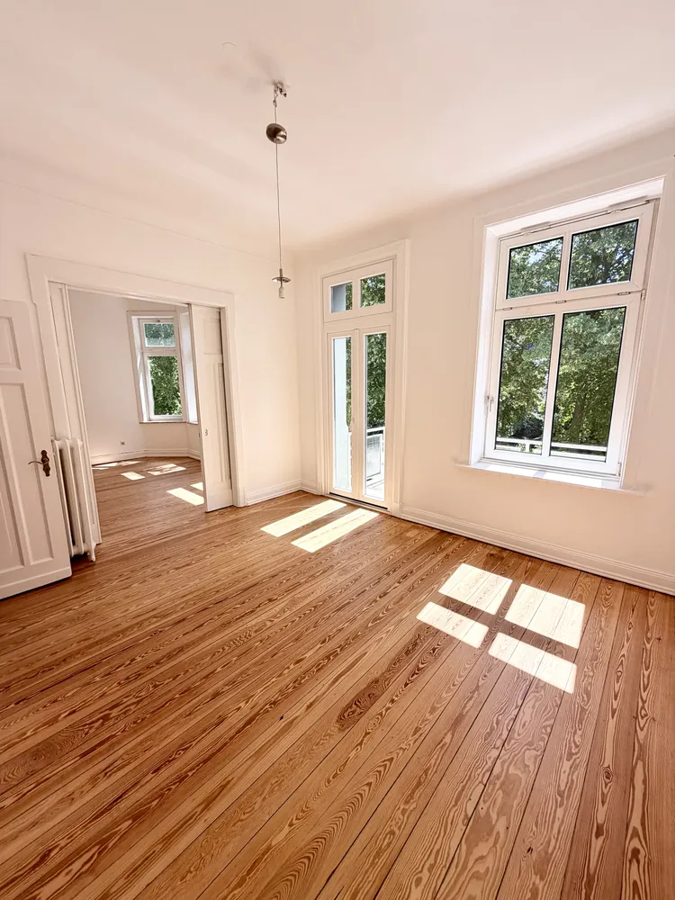 4 Zimmer Wohnung mit 150 m² in Hamburg – Bild 4