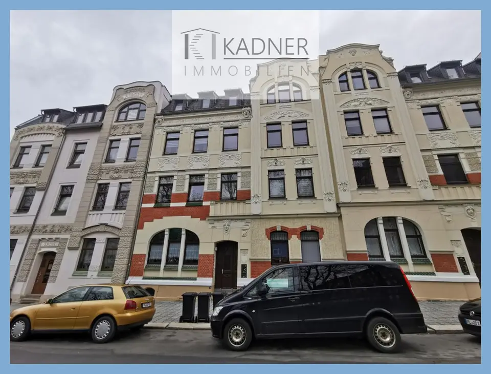 2 Zimmer Wohnung mit 56 m² in Plauen – Bild 3