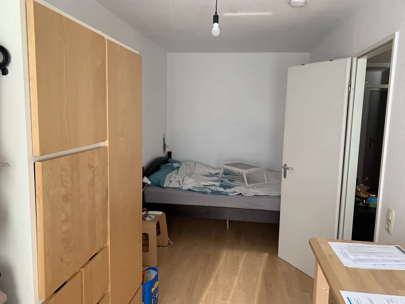2 room apartment with 43 m² in Aachen – Photo 9