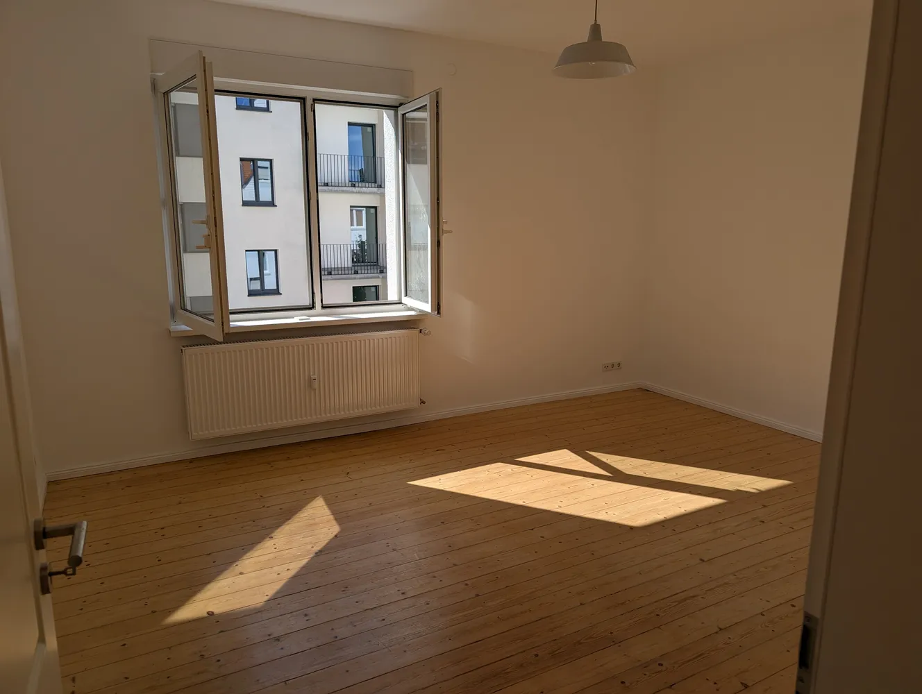 3 room apartment with 74 m² in Frankfurt am Main – Photo 2