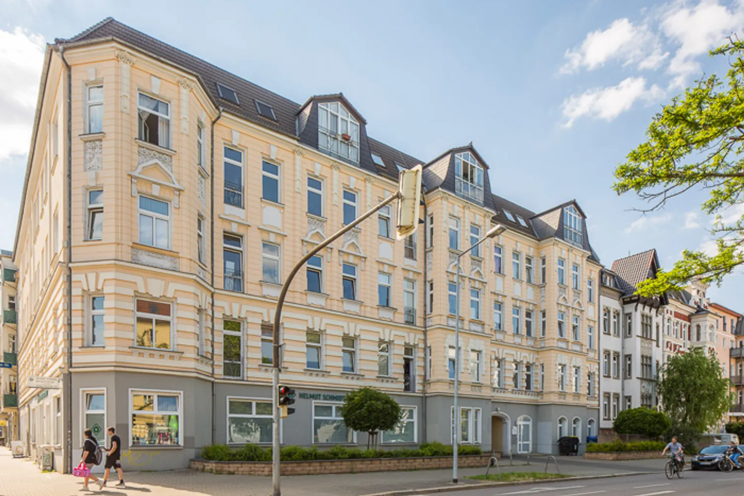 1 room apartment with 33 m² in Magdeburg – Photo 7