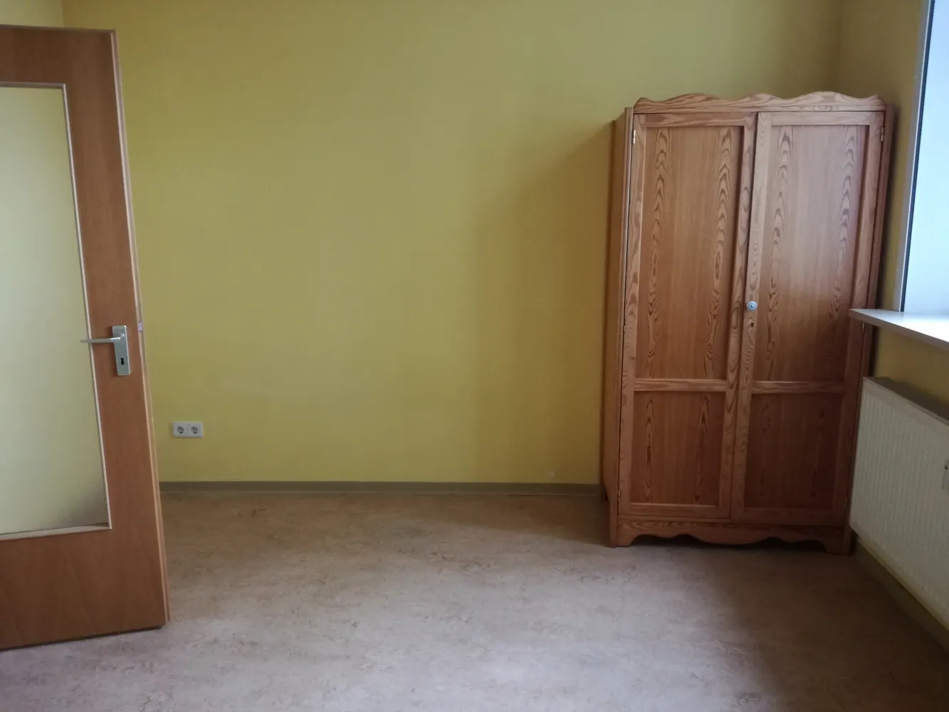 1 room apartment with 28 m² in Würzburg – Photo 4