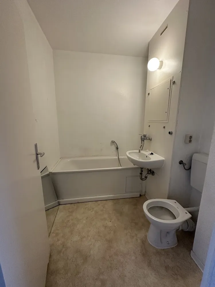 2 Zimmer Wohnung mit 49 m² in Frankfurt (Oder) – Bild 1