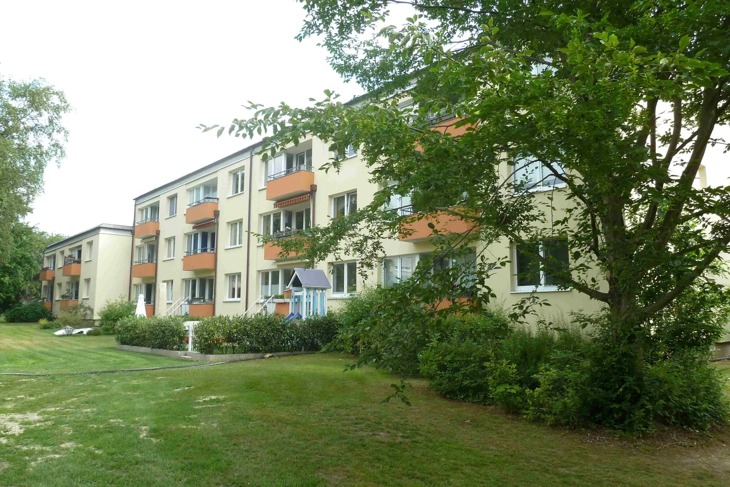4 Zimmer Wohnung mit 92 m² in Hamburg – Bild 1