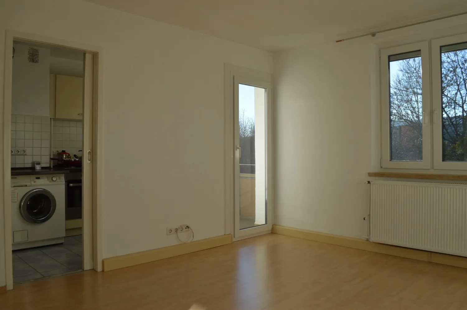 3 Zimmer Wohnung mit 55 m² in Kassel – Bild 3