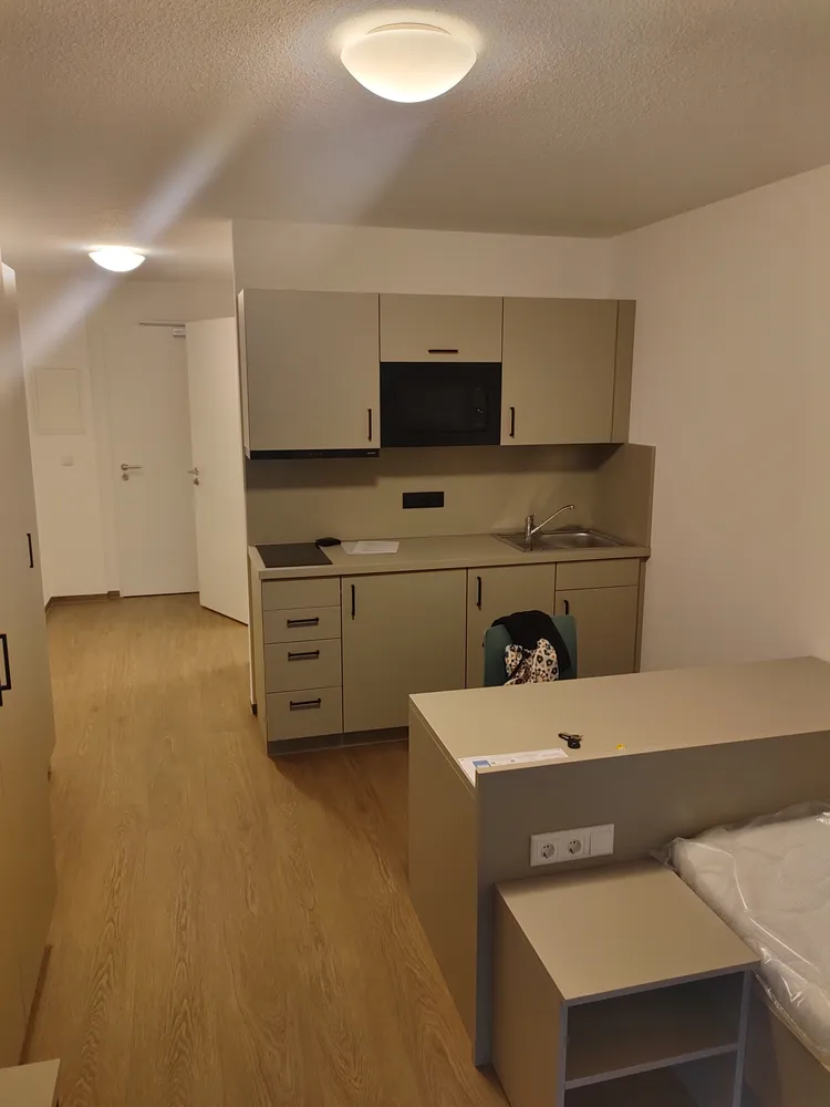 1 Zimmer Wohnung mit 22 m² in Kempten (Allgäu) – Bild 3