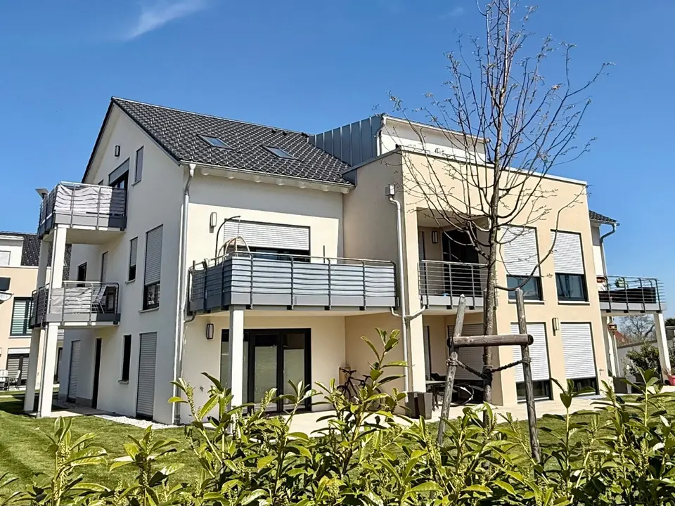 2 Zimmer Wohnung mit 54 m² in Kaufbeuren – Bild 2
