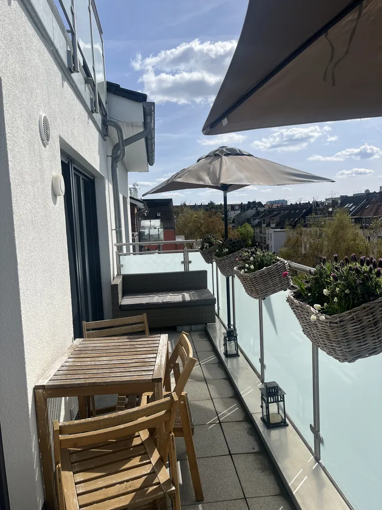 2 Zimmer Wohnung mit 54 m² in Düsseldorf – Bild 9