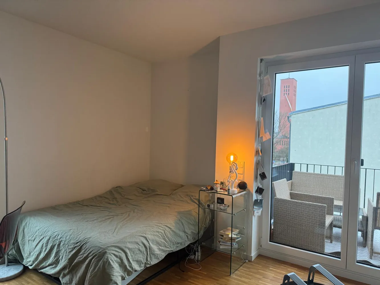 1 Zimmer Wohnung mit 36 m² in Frankfurt am Main – Bild 4