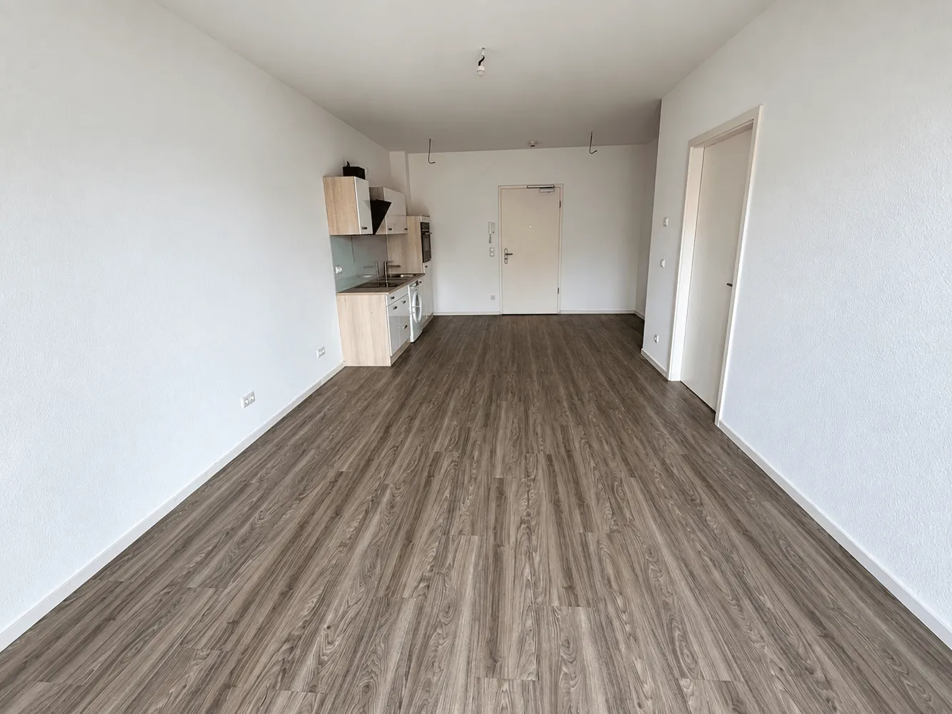 2 Zimmer Wohnung mit 51 m² in Hamburg – Bild 3
