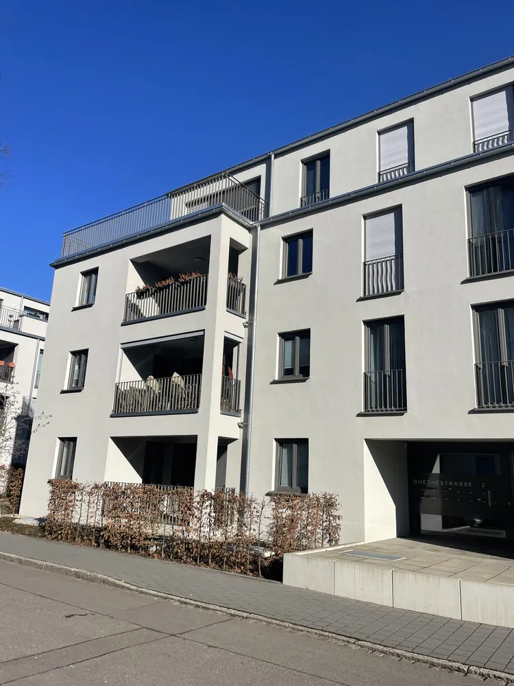 2 room apartment with 75 m² in Weil am Rhein – Photo 1