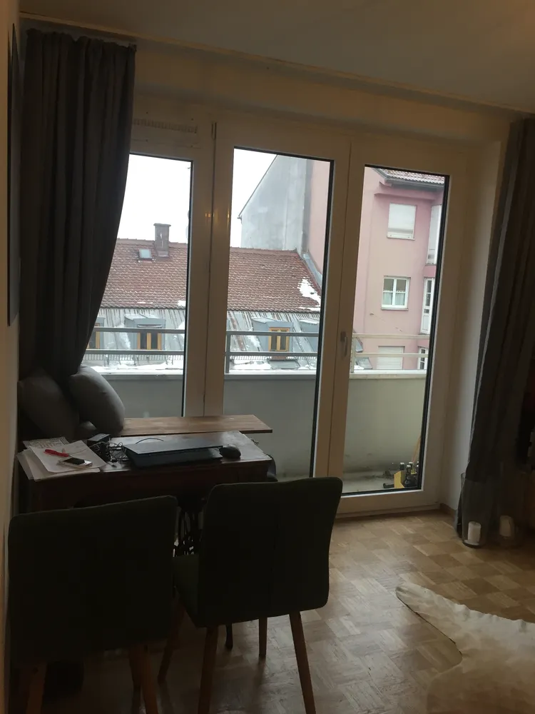 1 Zimmer Wohnung mit 35 m² in München – Bild 8