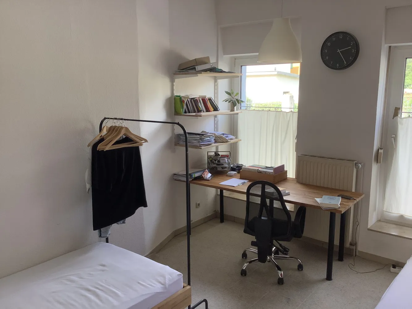 1 room apartment with 29 m² in Bonn – Photo 2