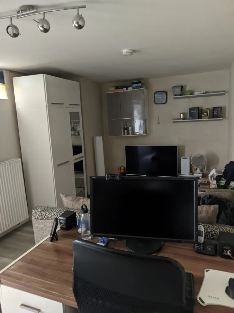 1 room apartment with 20 m² in Bielefeld – Photo 6