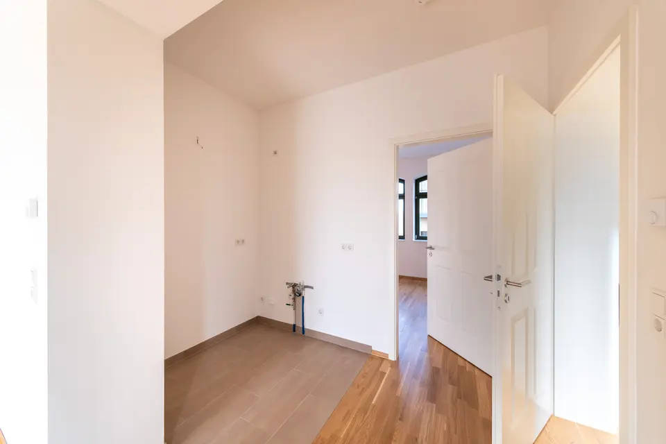 2 Zimmer Wohnung mit 48 m² in Halle (Saale) – Bild 5