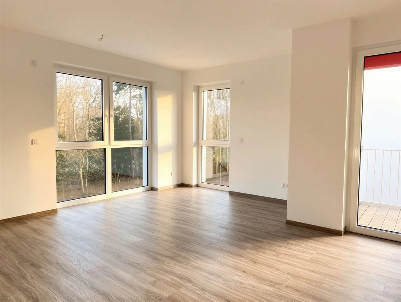 1 Zimmer Wohnung mit 47 m² in Naumburg (Saale) – Bild 6