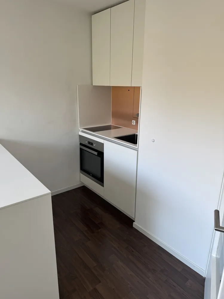 1 room apartment with 28 m² in Munich – Photo 5