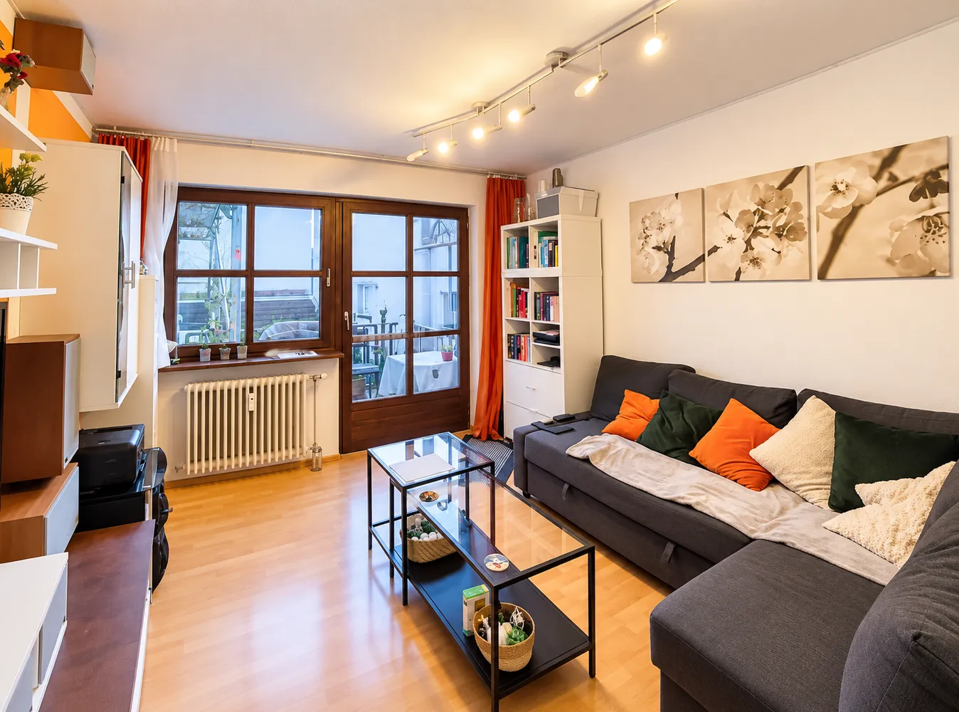 2 Zimmer Wohnung mit 48 m² in Freiburg im Breisgau – Bild 11
