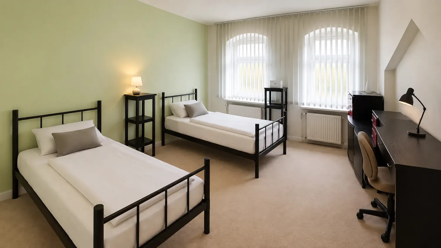 Shared room with 18 m² in Berlin – Photo 1