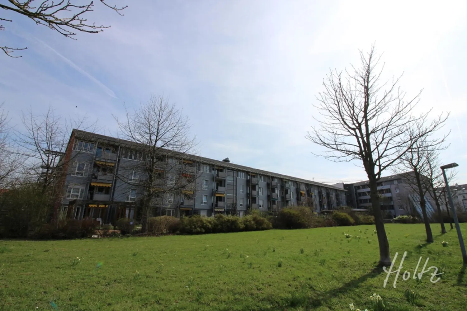 2 Zimmer Wohnung mit 45 m² in Karlsruhe – Bild 3