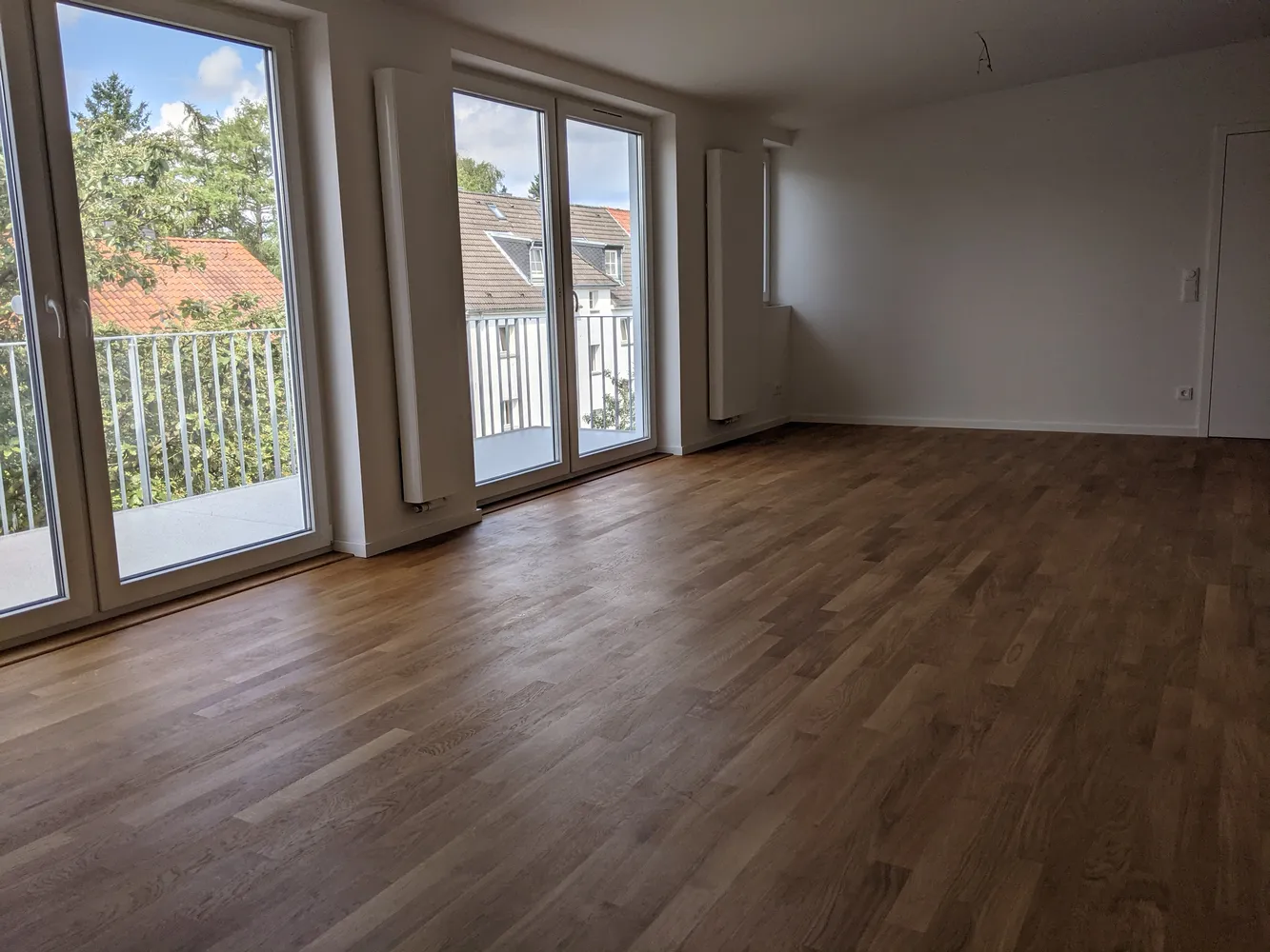 2 Zimmer Wohnung mit 70 m² in Hamburg – Bild 1