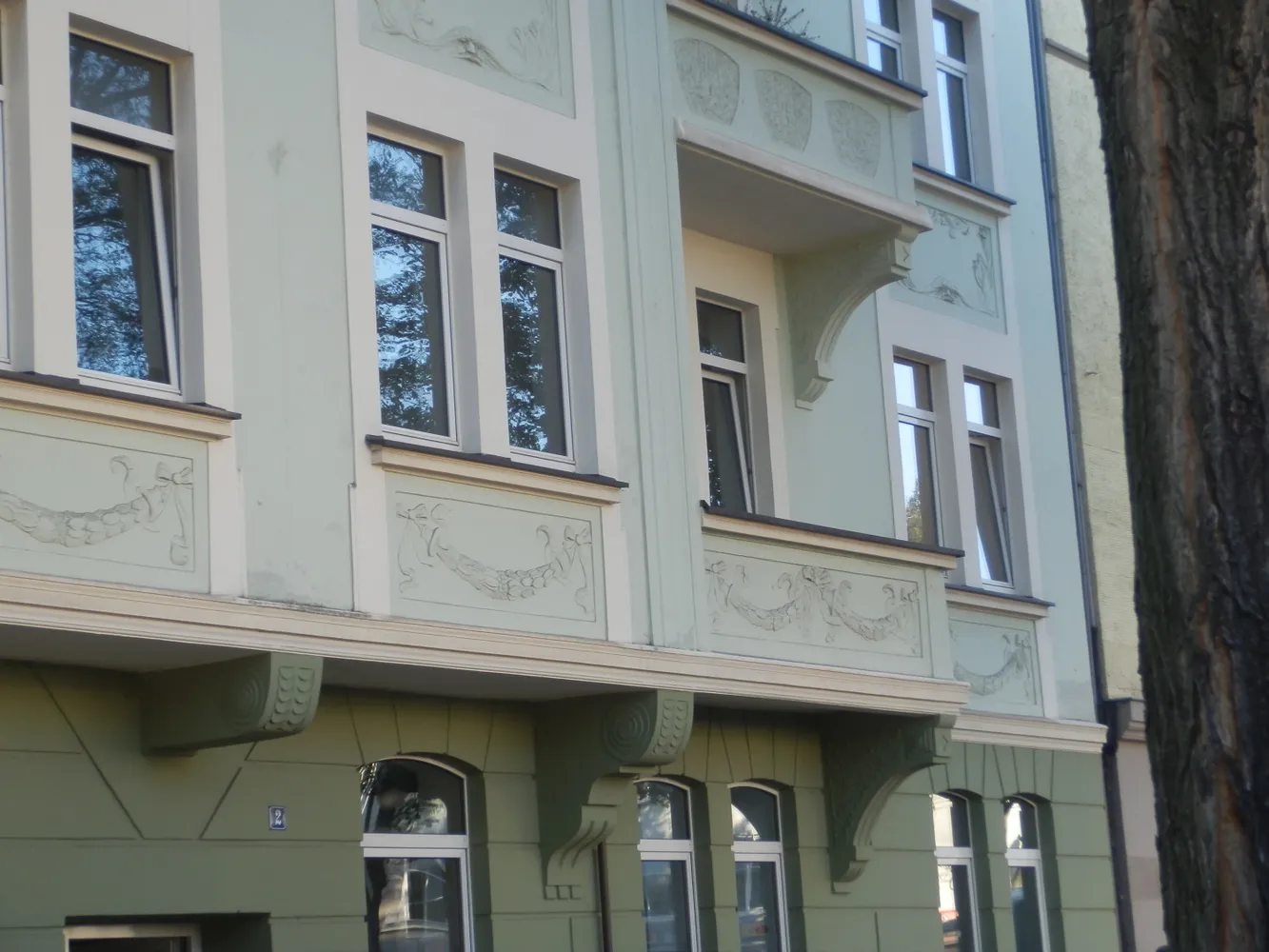 5 room apartment with 119 m² in Kassel – Photo 1