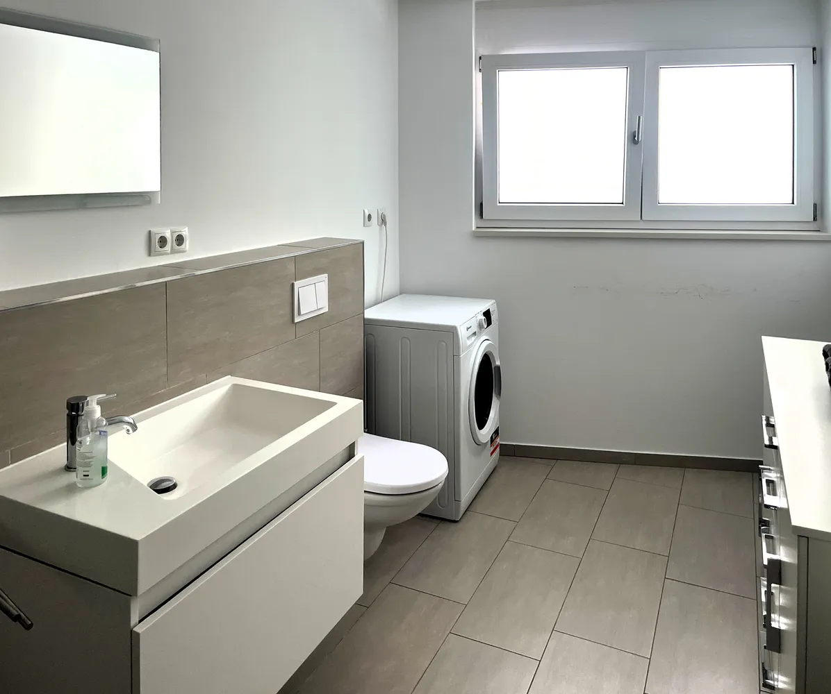 1 Zimmer Wohnung mit 35 m² in Mörfelden-Walldorf – Bild 1