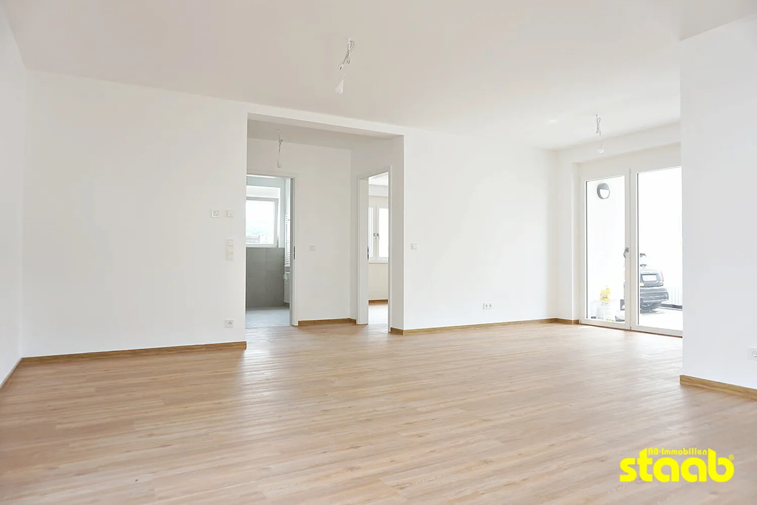 2 Zimmer Wohnung mit 75 m² in Aschaffenburg – Bild 3