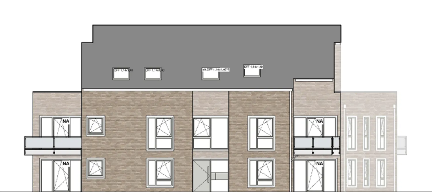 3 Zimmer Wohnung mit 80 m² in Wesel – Bild 8