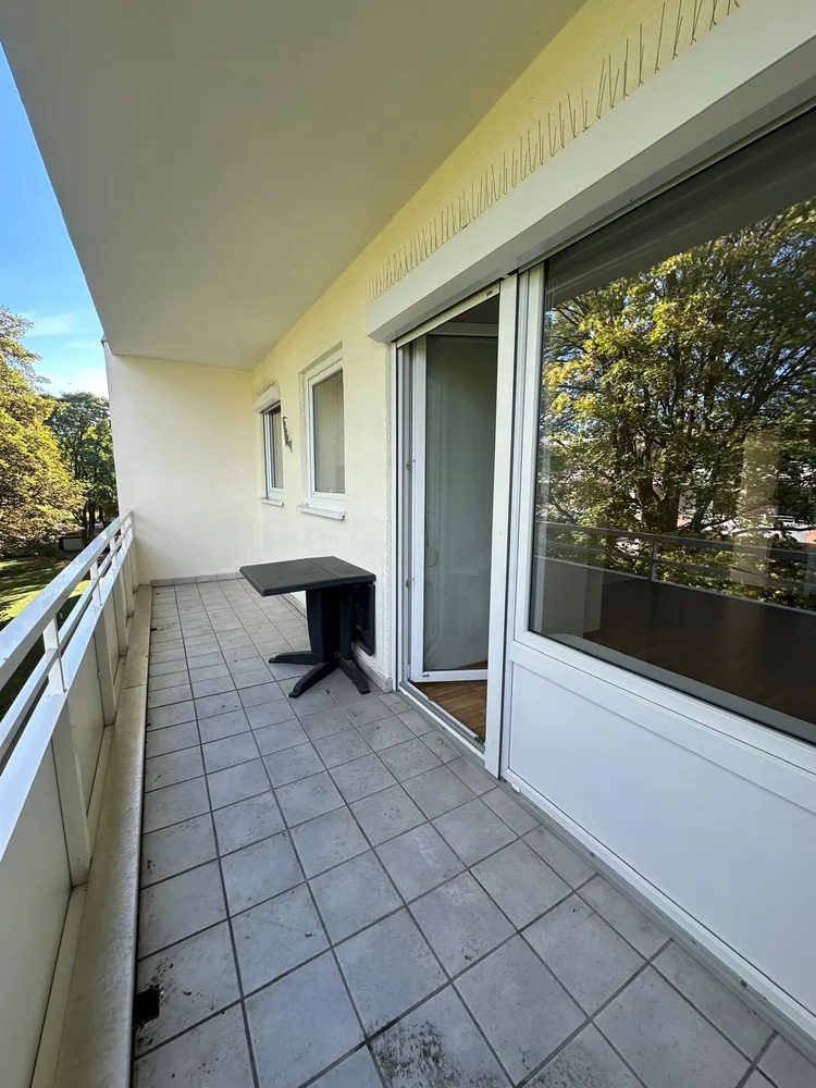 2 Zimmer Wohnung mit 44 m² in München – Bild 2