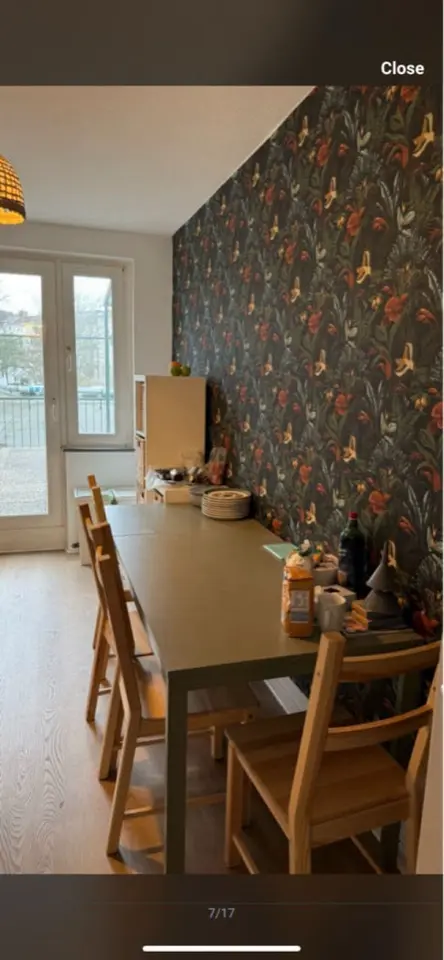 WG-Zimmer mit 17 m² in Aachen – Bild 6