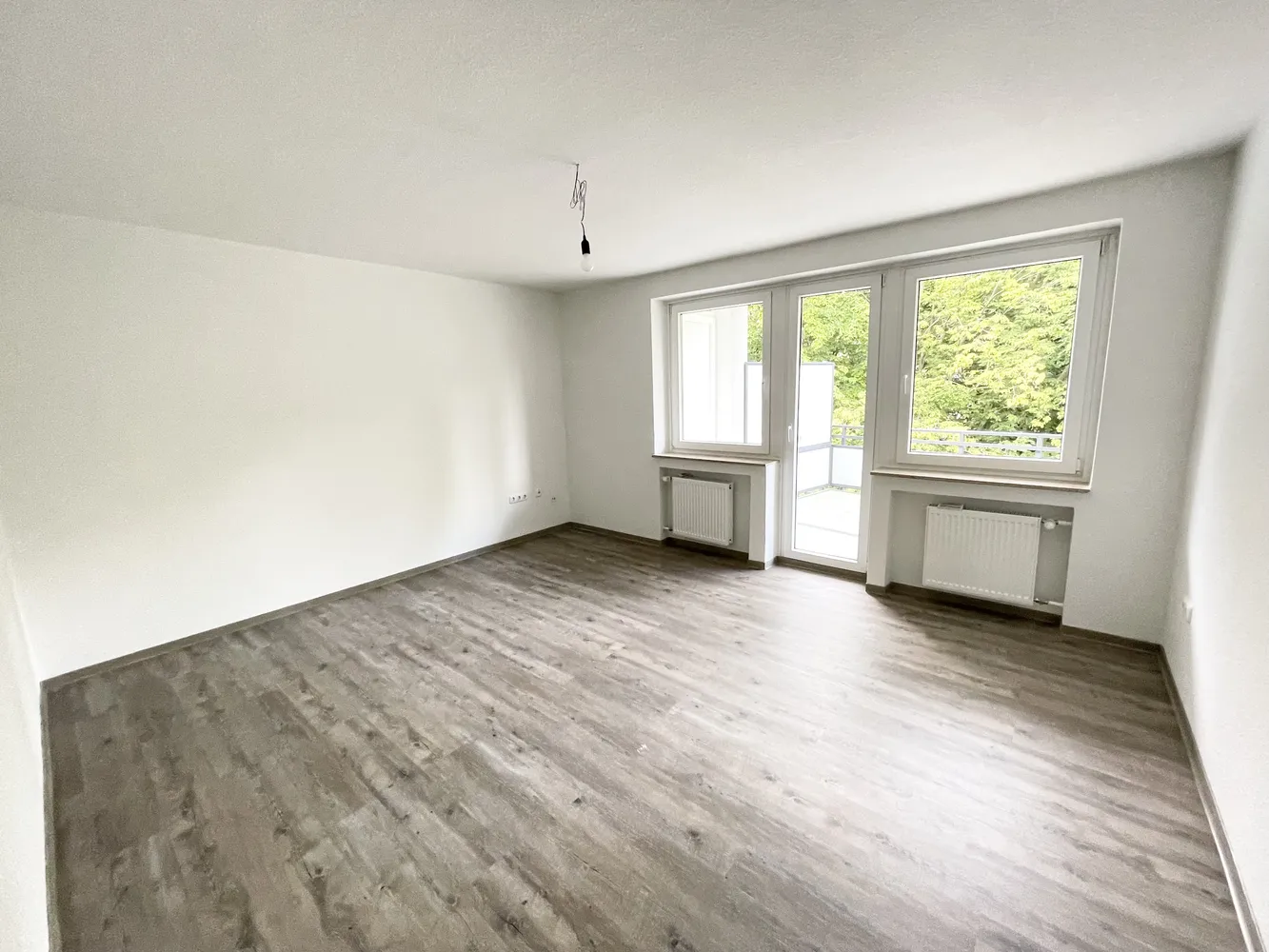 3 Zimmer Wohnung mit 51 m² in Dortmund – Bild 1