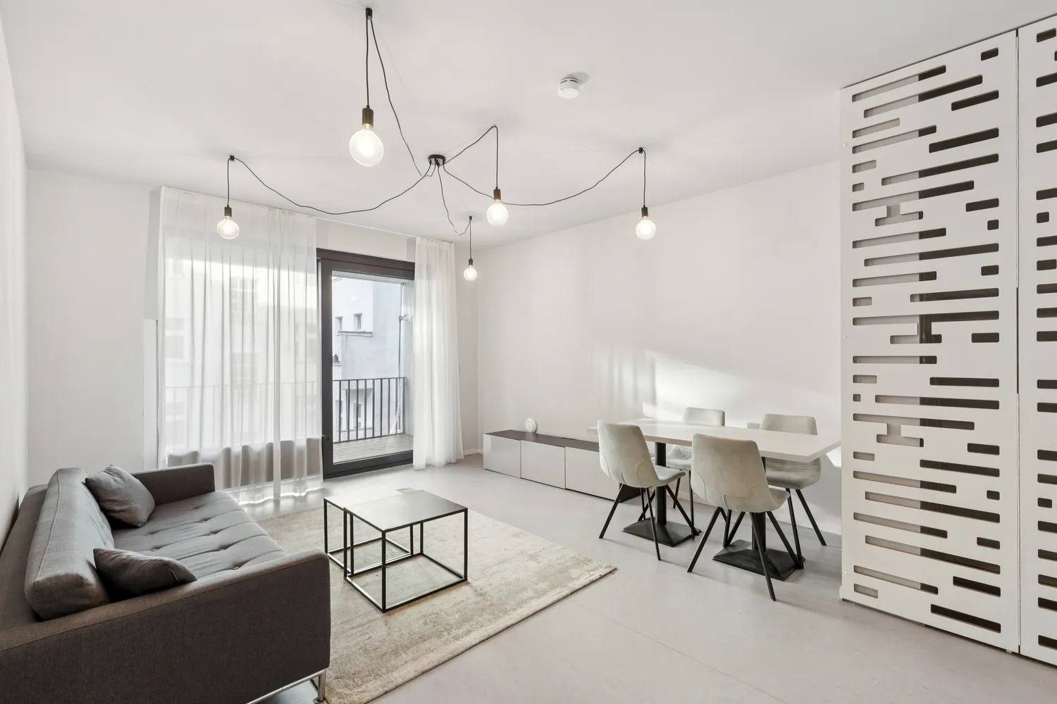 2 room apartment with 56 m² in Berlin – Photo 4
