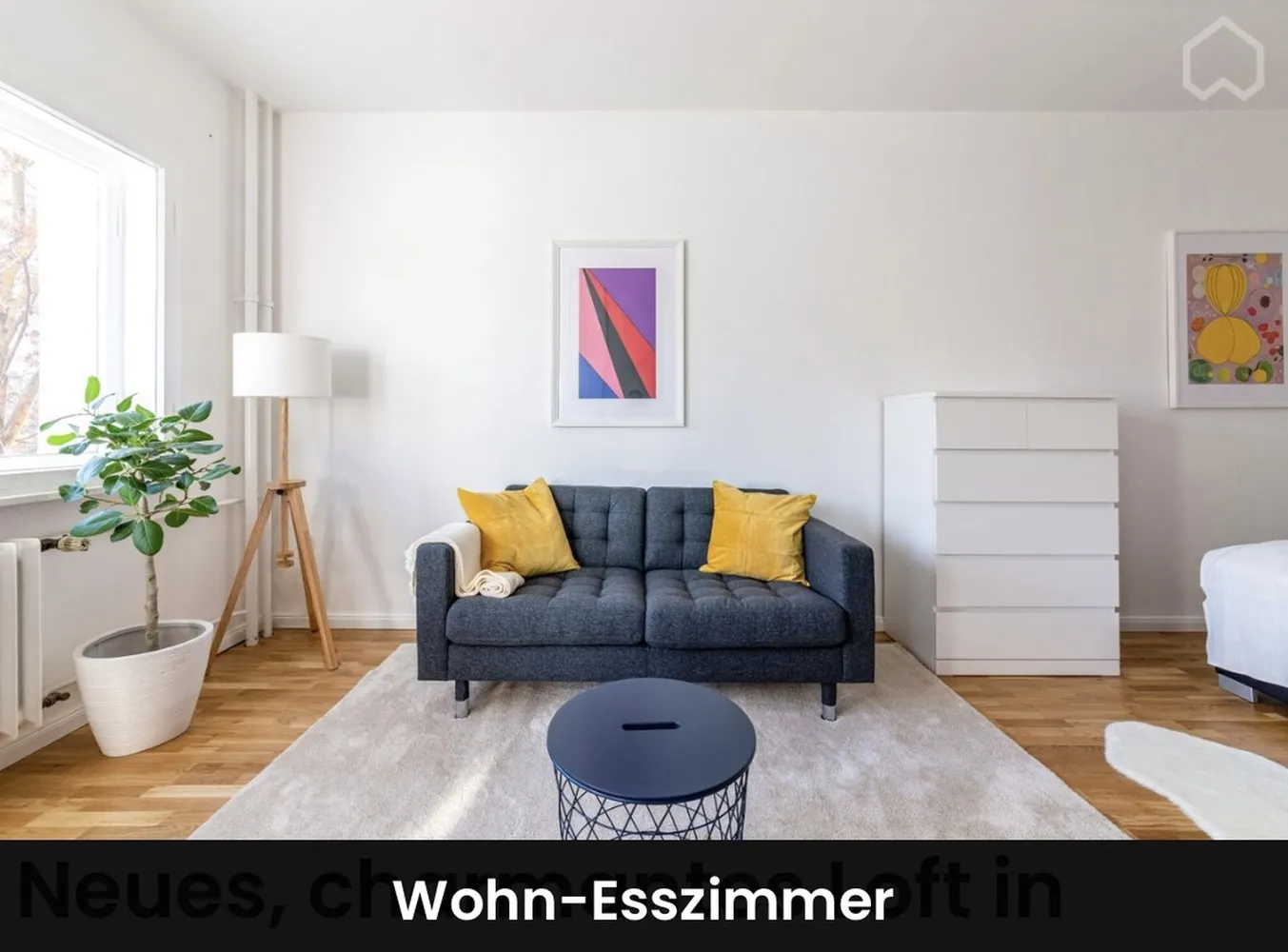 1 Zimmer Wohnung mit 39 m² in Berlin – Bild 4