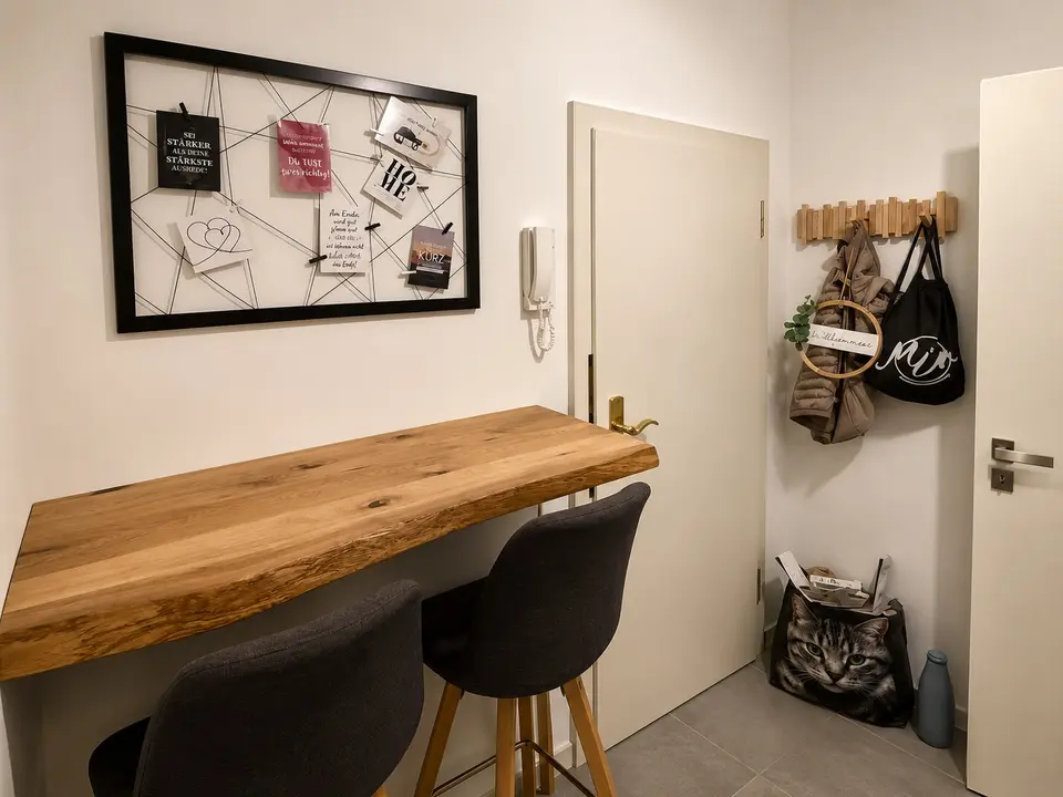 WG-Zimmer mit 32 m² in Frankfurt am Main – Bild 7