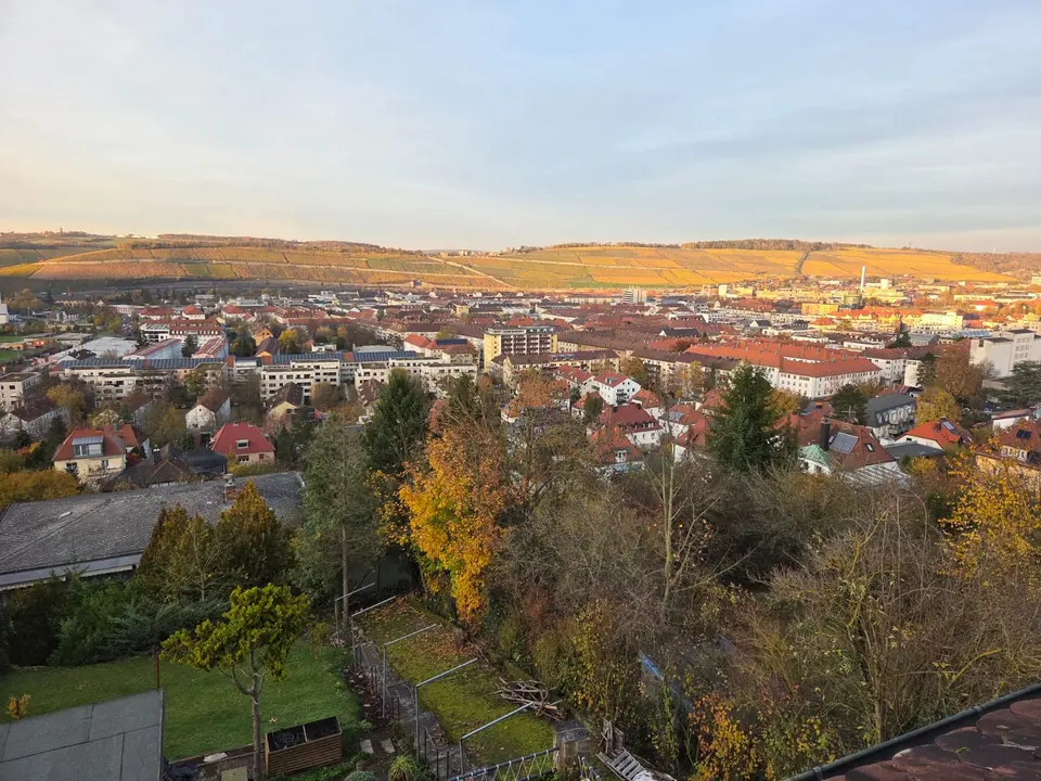3 Zimmer Wohnung mit 50 m² in Würzburg – Bild 4