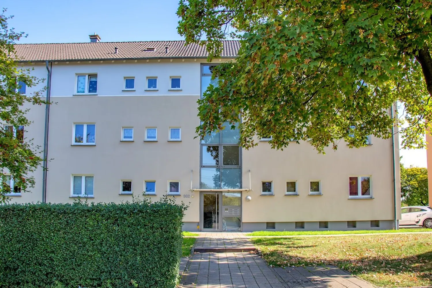 3 Zimmer Wohnung mit 71 m² in Essen – Bild 1