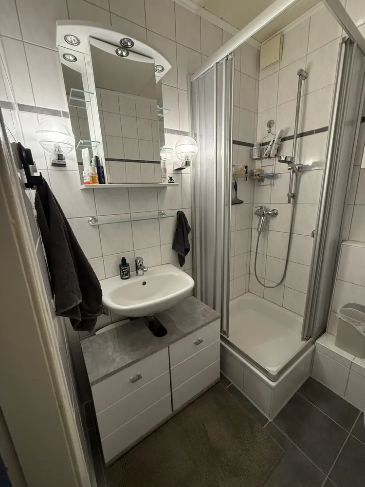 3 Zimmer Wohnung mit 47 m² in Düsseldorf – Bild 11