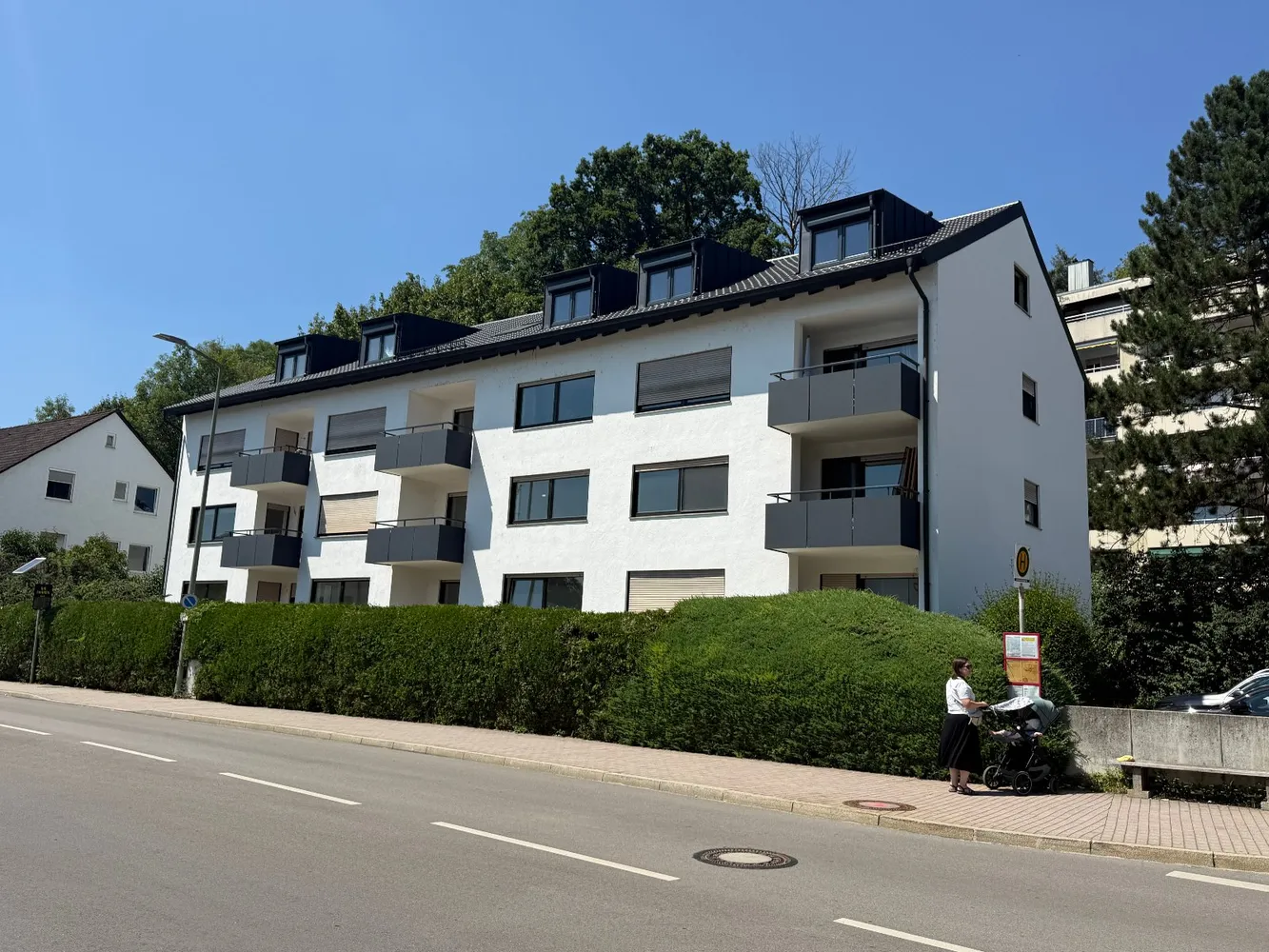 3 Zimmer Wohnung mit 61 m² in Freising – Bild 10