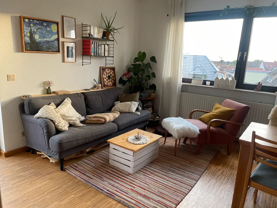 4 Zimmer Wohnung mit 67 m² in Heidelberg – Bild 9