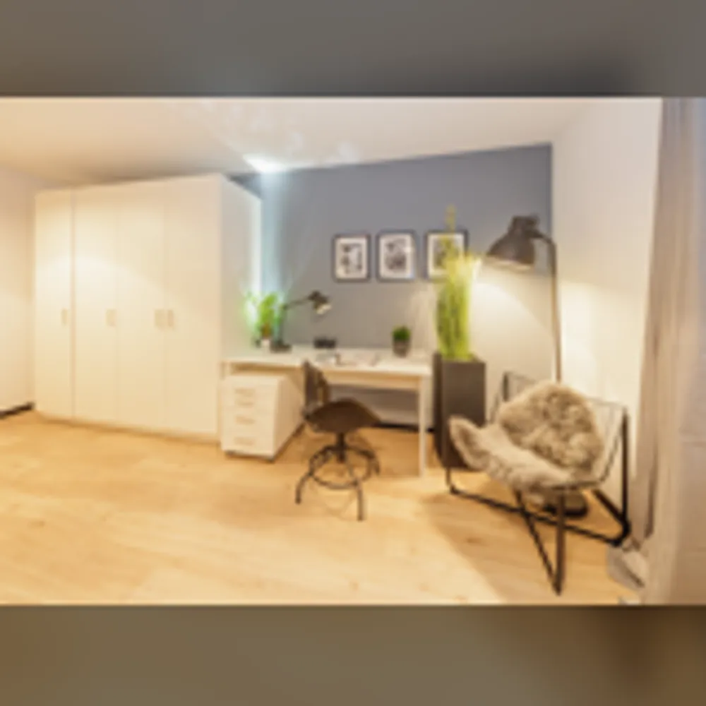 1 Zimmer Wohnung mit 20 m² in Bremen – Bild 2