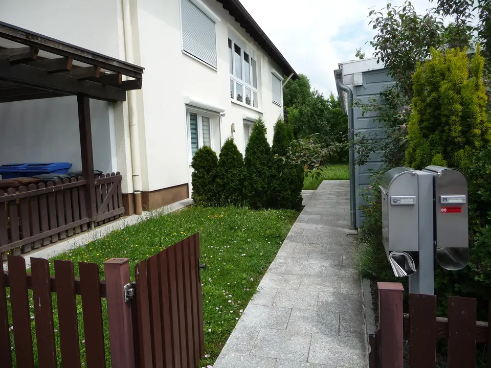 2 room apartment with 50 m² in Aschaffenburg – Photo 4