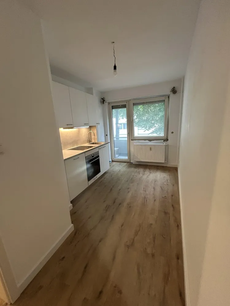 2 Zimmer Wohnung mit 43 m² in Mannheim – Bild 1
