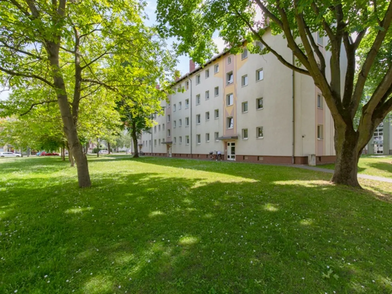 3 Zimmer Wohnung mit 60 m² in Magdeburg – Bild 8