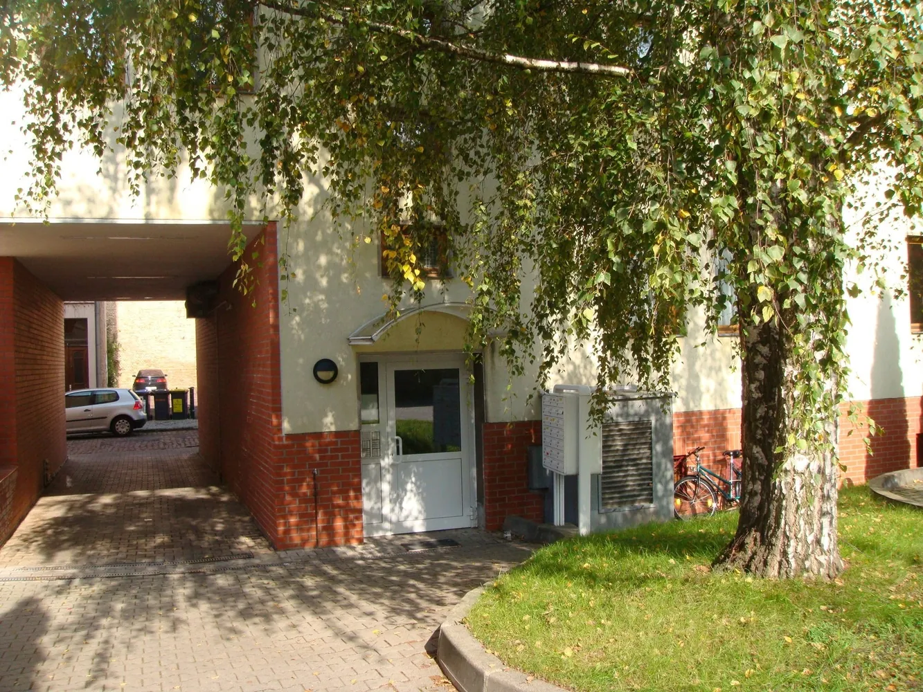 1 Zimmer Wohnung mit 24 m² in Halle (Saale) – Bild 2