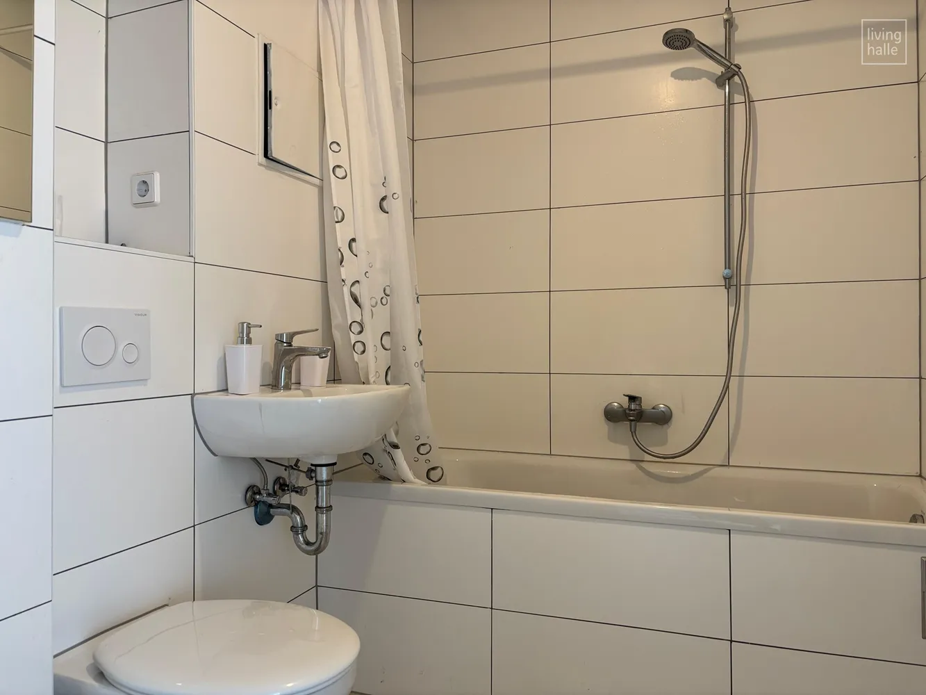 2 Zimmer Wohnung mit 46 m² in Halle (Saale) – Bild 6