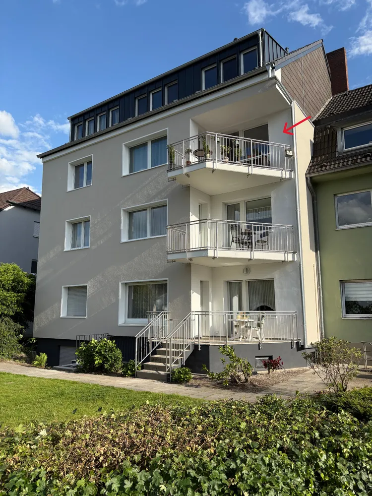 2 Zimmer Wohnung mit 63 m² in Köln – Bild 2
