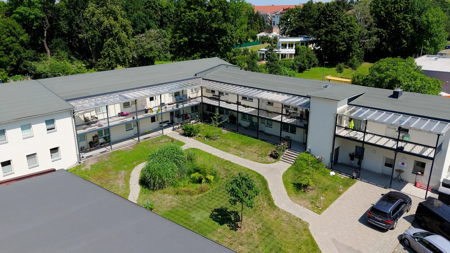 2 Zimmer Wohnung mit 68 m² in Berlin – Bild 2